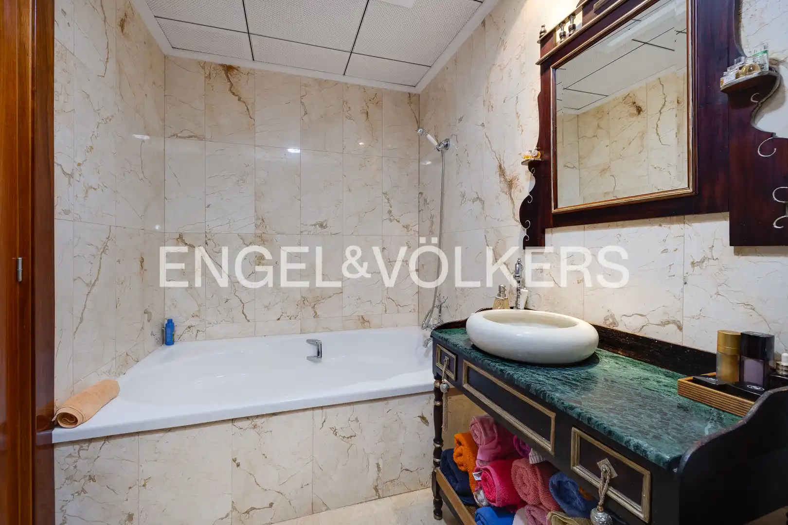 Baño de Ático en venta en Torrevieja con Aire acondicionado, Calefacción y Terraza