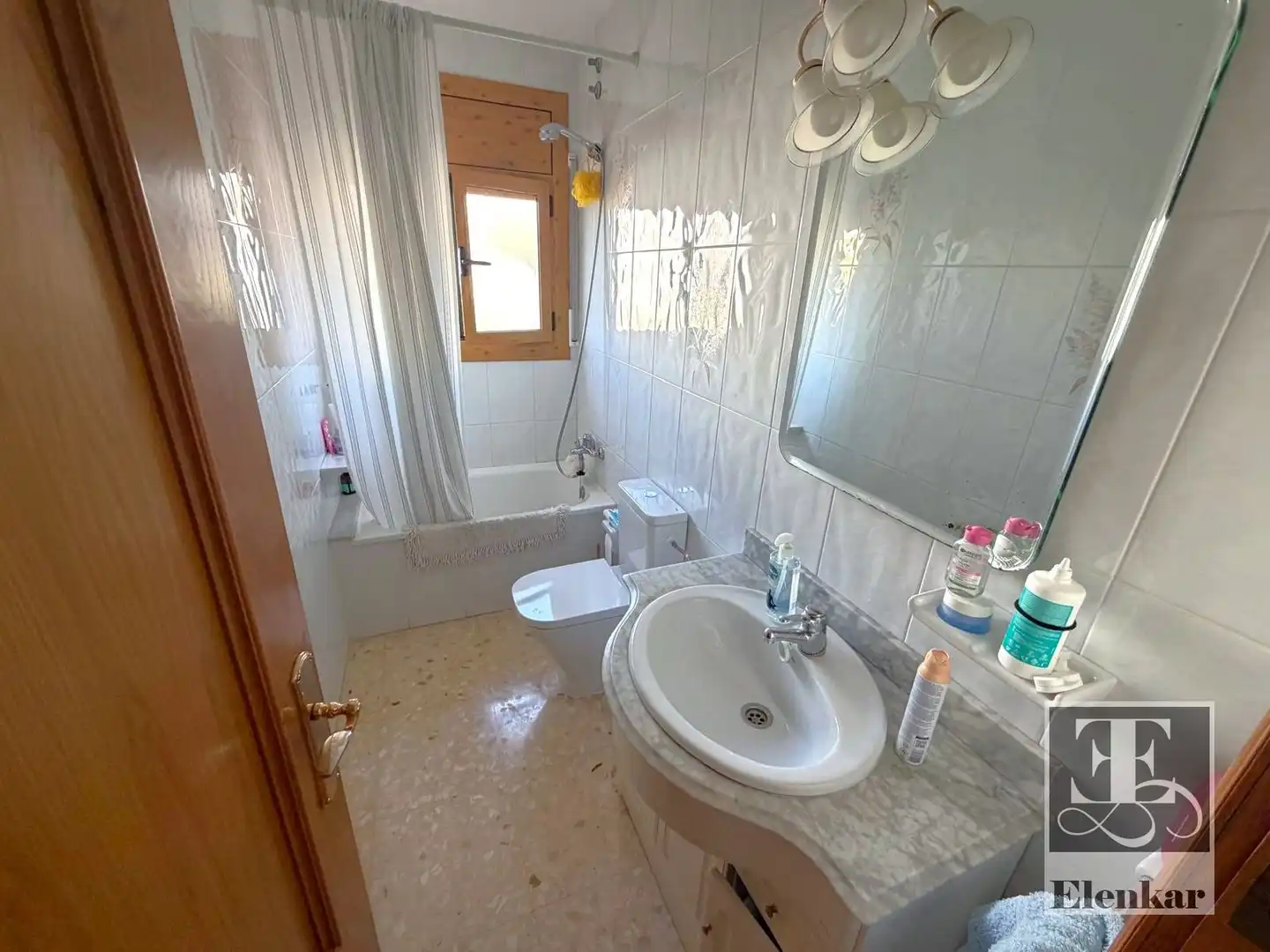 Baño de Casa o chalet en venta en Sant Jaume dels Domenys con Jardín privado, Terraza y Trastero