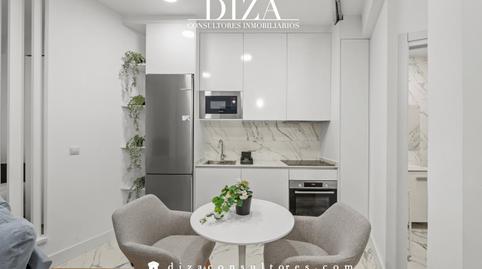 Photo 4 of Study to rent in De Juan Bravo, Lista,  Madrid Capital