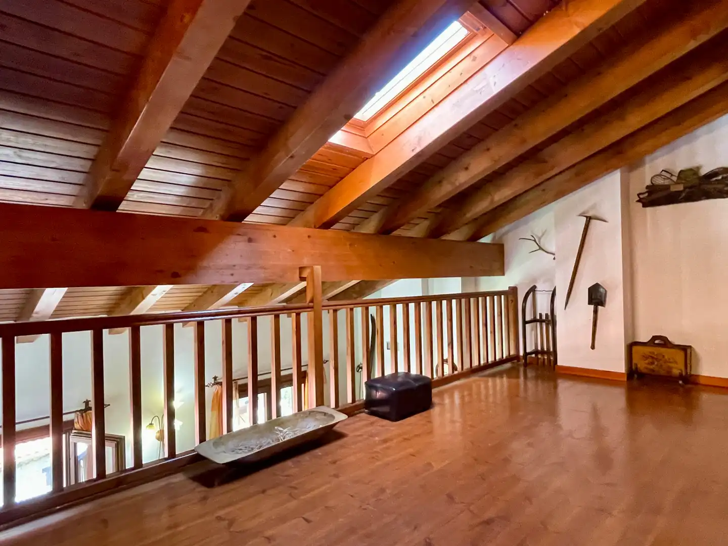 Duplexes for sale in Setcases  with Heating, Parquet flooring and Furnished
