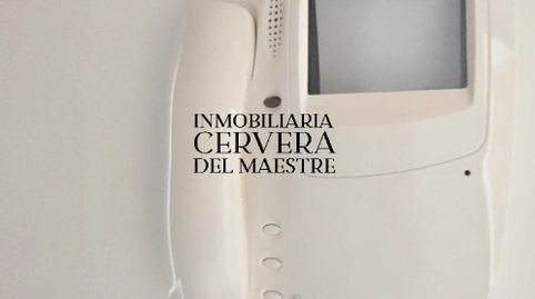 Foto 5 de Apartamento en venta en Albocàsser, Castellón