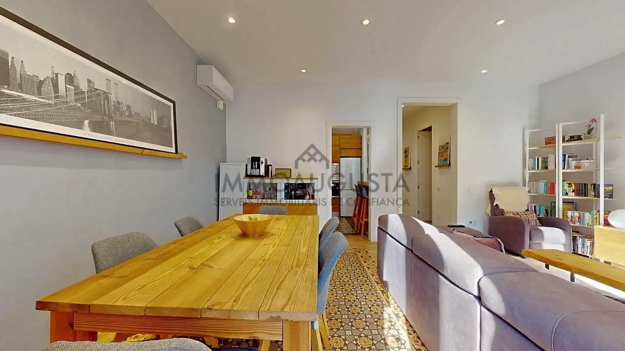 Flat with terrace for sale in Eixample, imagen 7