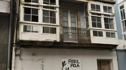 Foto 3 de Residencial en venta en Calle de María, 45, Centro, Ferrol