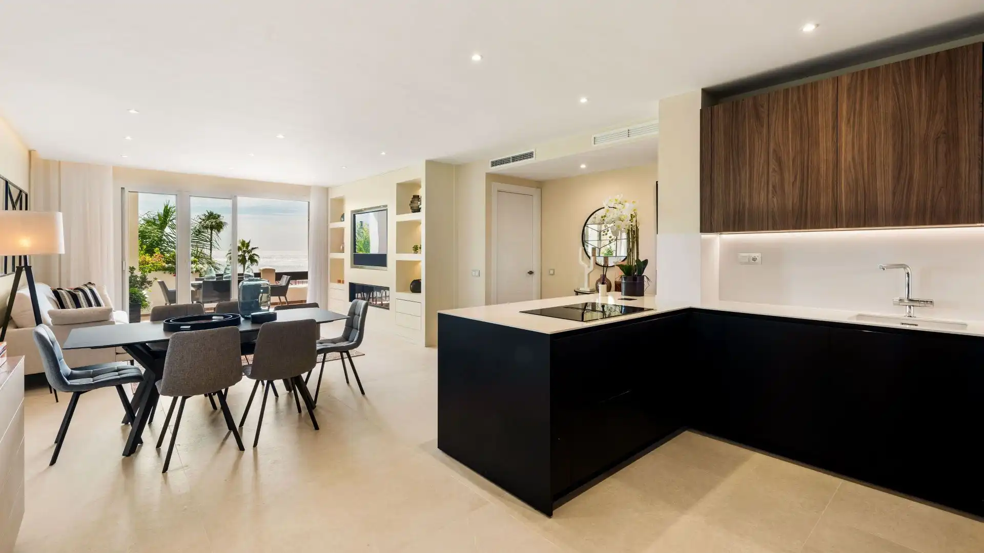 Appartement compact avec piscine à vendre à Punta Plata, imagen 4