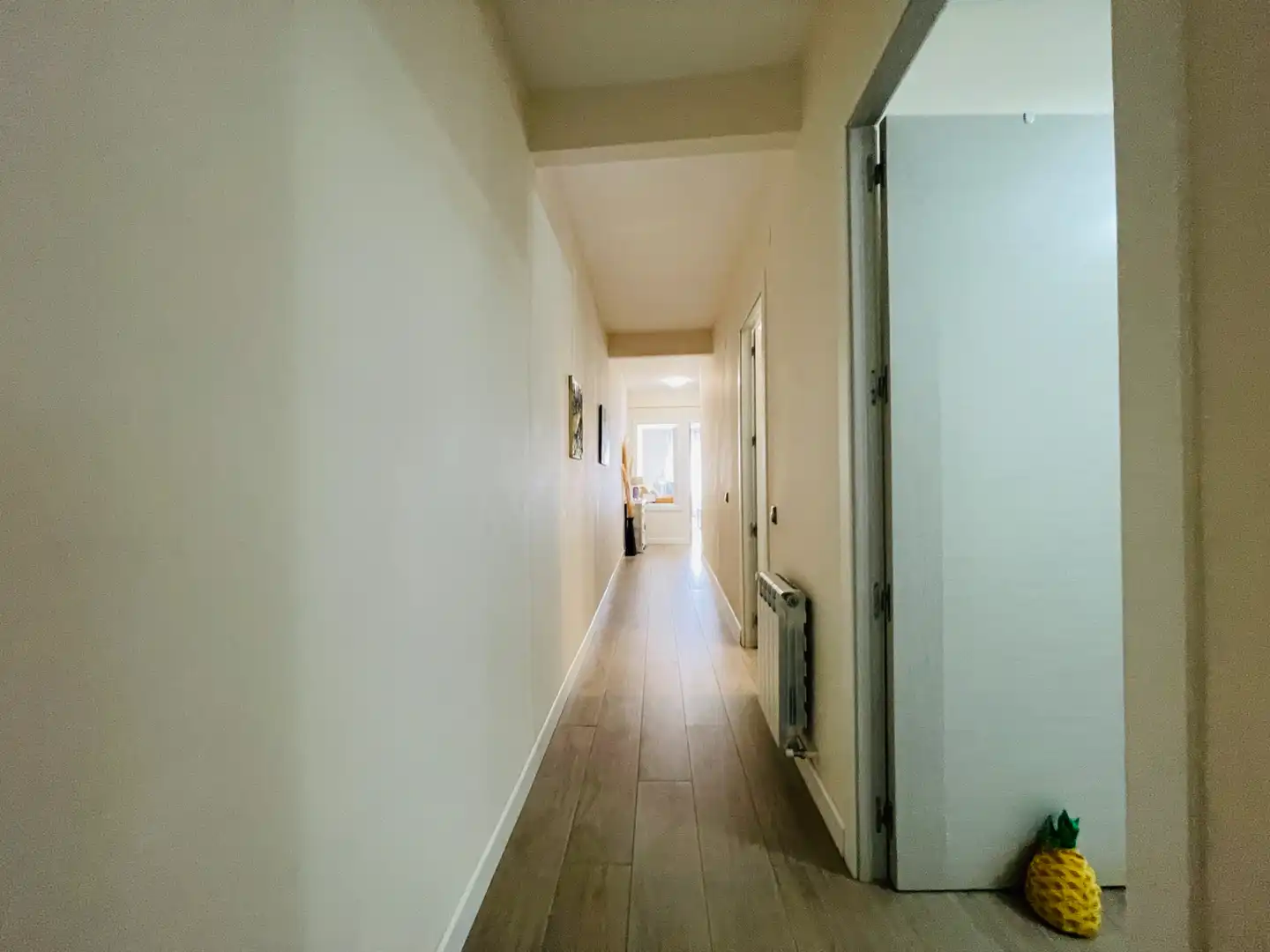 Flat for sale in La Guardia  with Air Conditioner, Heating and Furnished