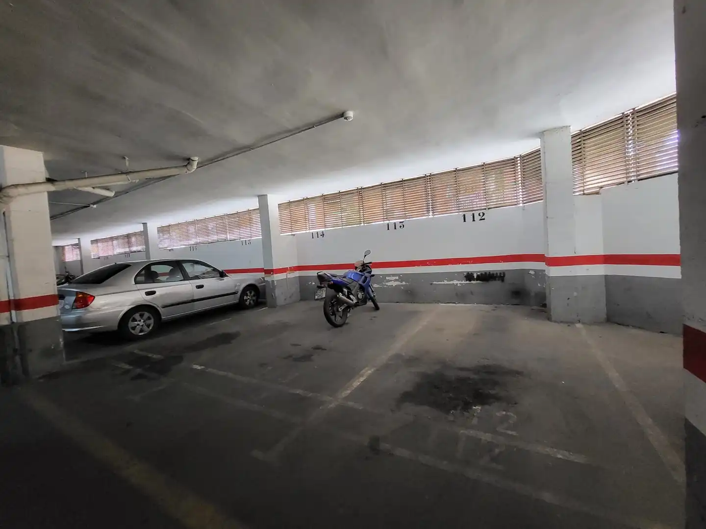Aparcament de Garatge en venda en L'Hospitalet de Llobregat