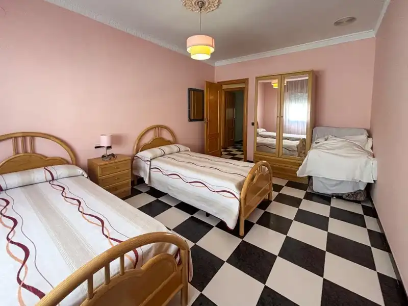 Bedroom of Houses for sale in Atarfe  with Air Conditioner