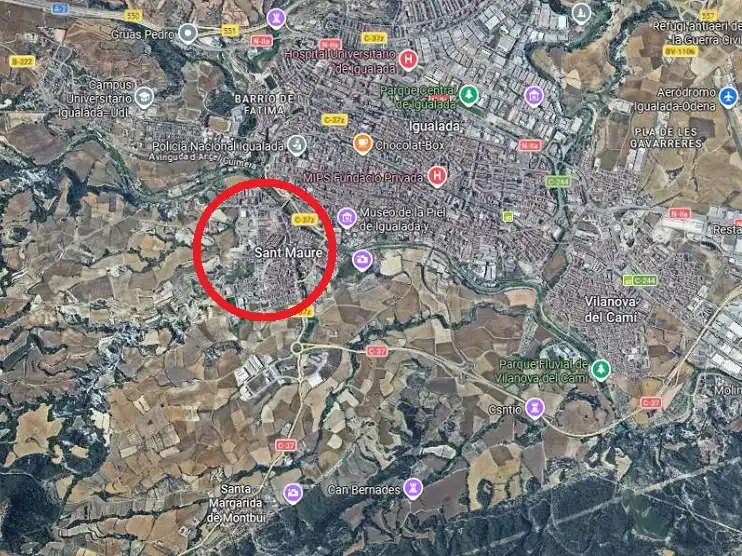 Terreny residencial en venda a Passeig Espanya 15, imagen 14