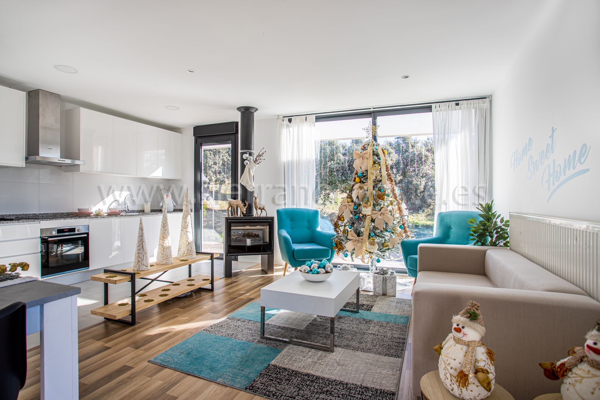 Single-family semi-detached for sale in Los Ángeles de San Rafael
