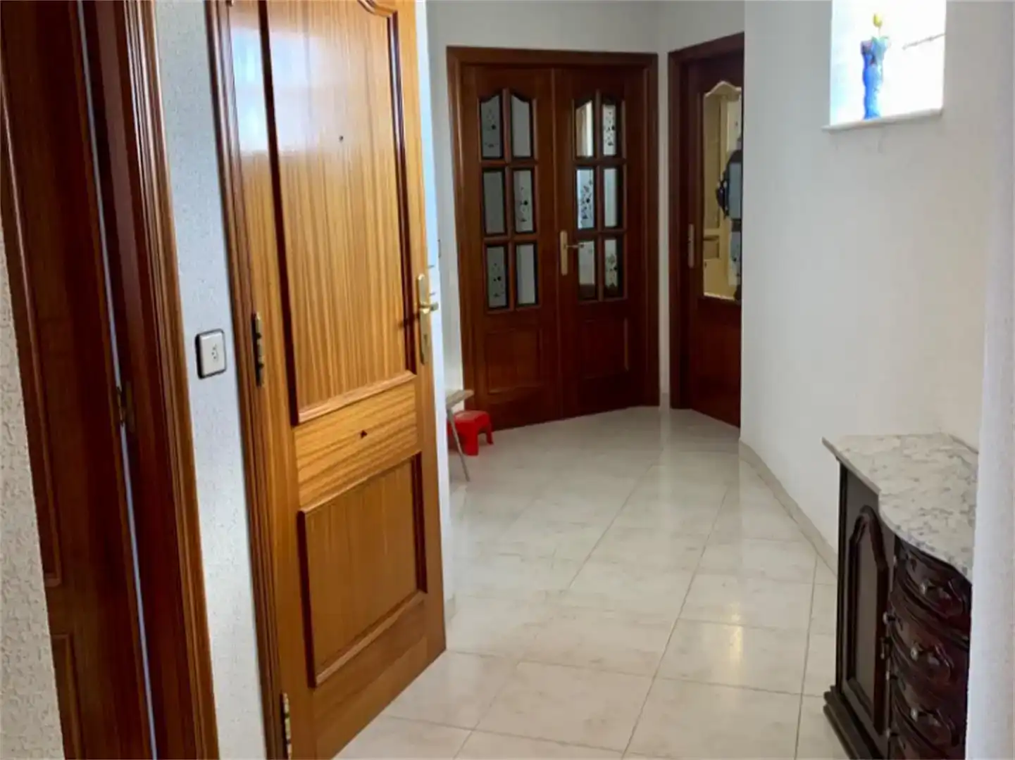 Piso en venta en Villaquejida con Trastero, Amueblado y Balcón