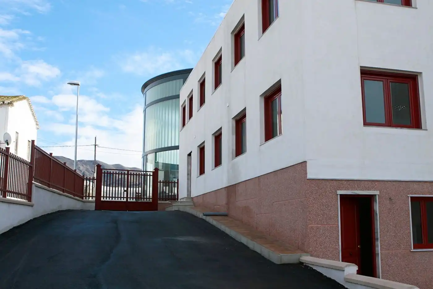 Nau industrial en venda a Berja
