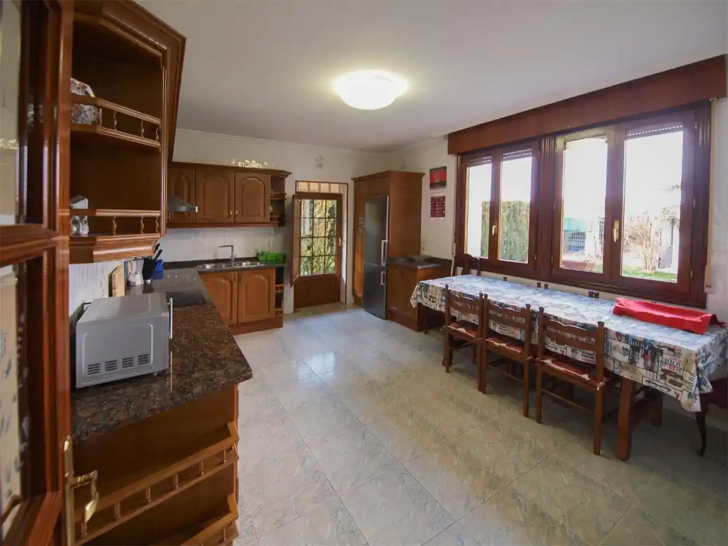 Cocina de Casa o chalet en venta en Trespaderne, Burgos
