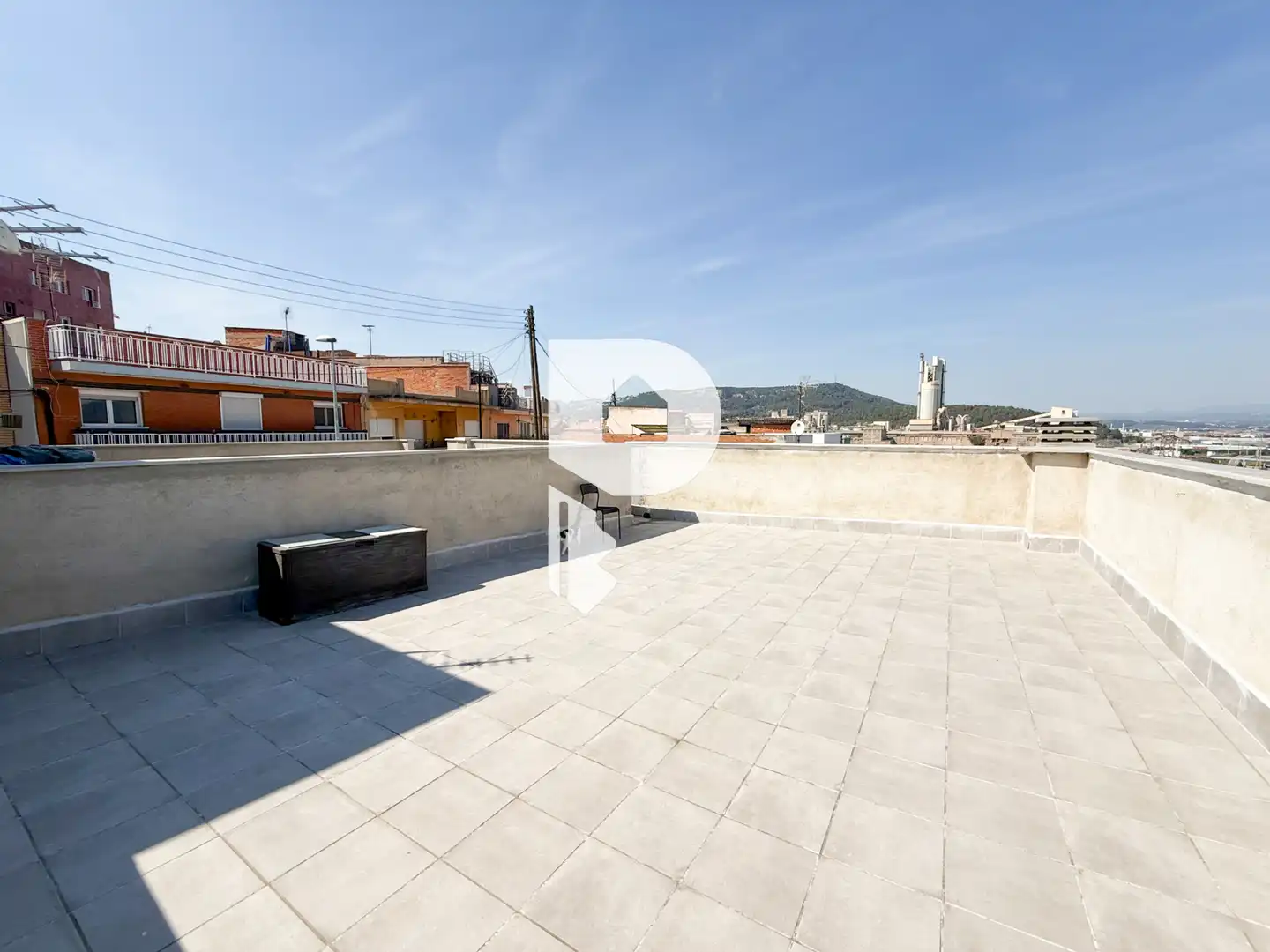 Terraza de Casa o chalet en venta en Sant Vicenç Dels Horts con Aire acondicionado, Calefacción y Jardín privado
