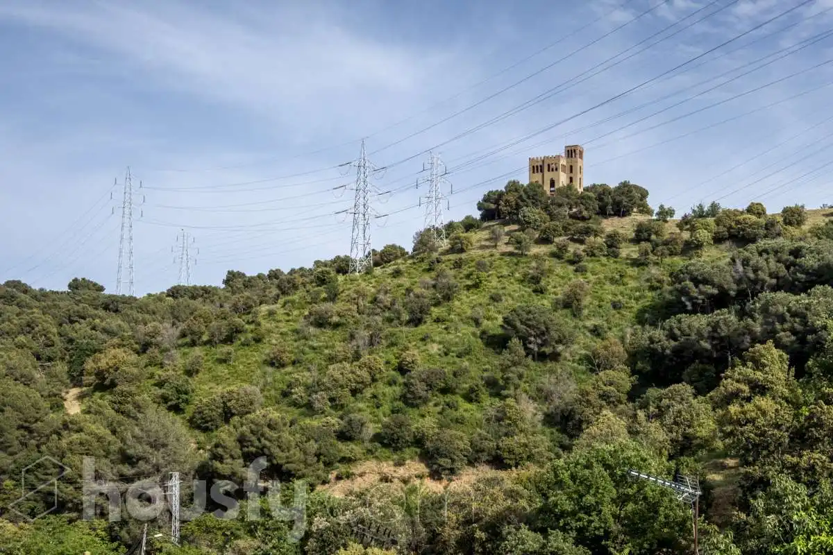 Piso en venta en Barcelona con Terraza