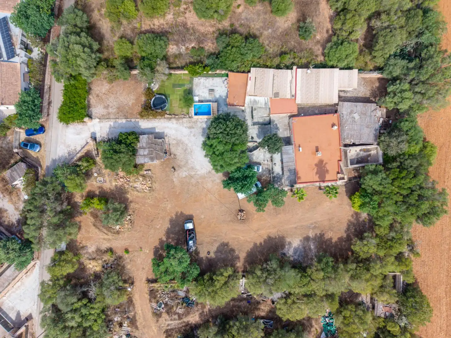 Casa rústica con piscina en venta en Llucmajor pueblo, imagen 51