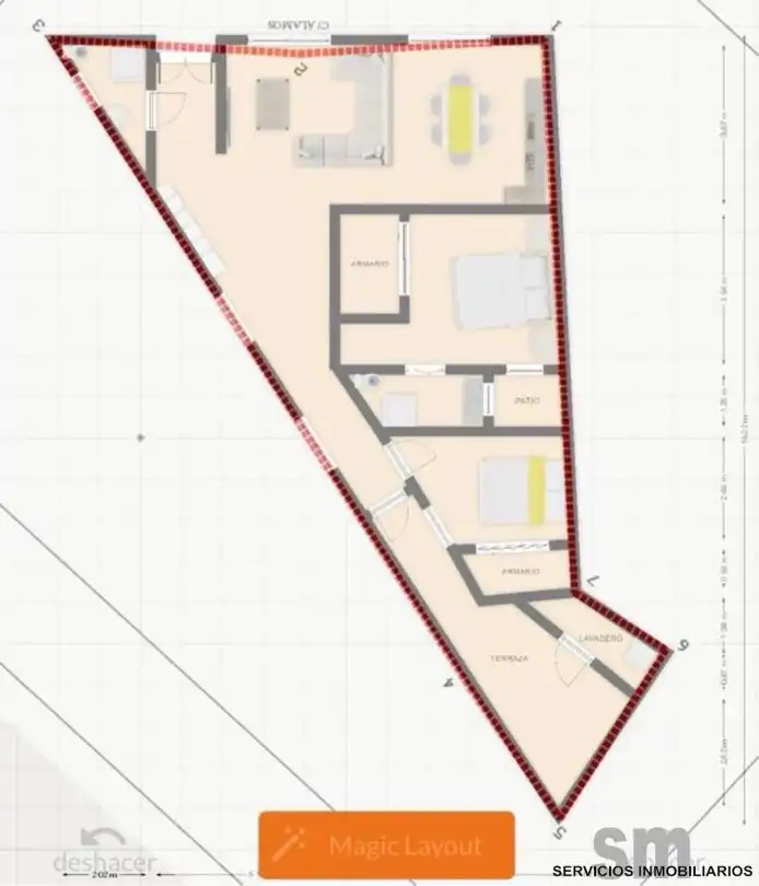 Residential land for sale in El Gastor, imagen 6