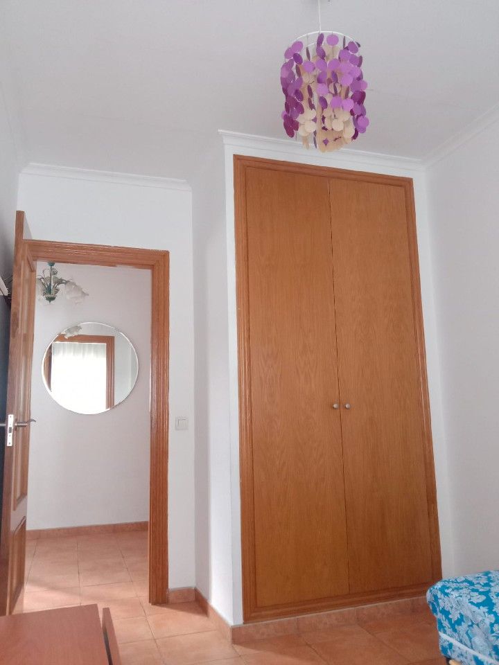 Bedroom of Single-family semi-detached for sale in Castellón de la Plana / Castelló de la Plana  with Terrace, Storage room and Furnished