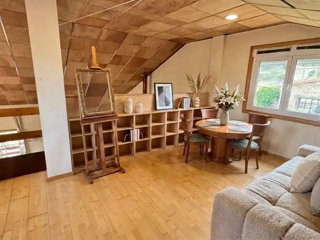 Living room of Houses for sale in Loureda - Lañas - Barrañán