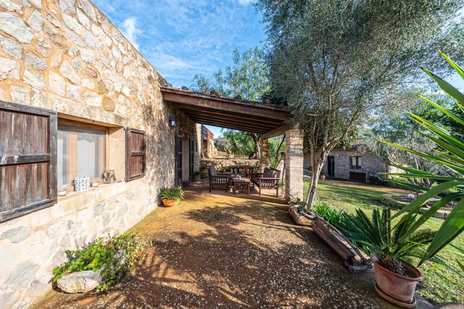 Jardín de Casa o chalet en venta en Sant Llorenç des Cardassar