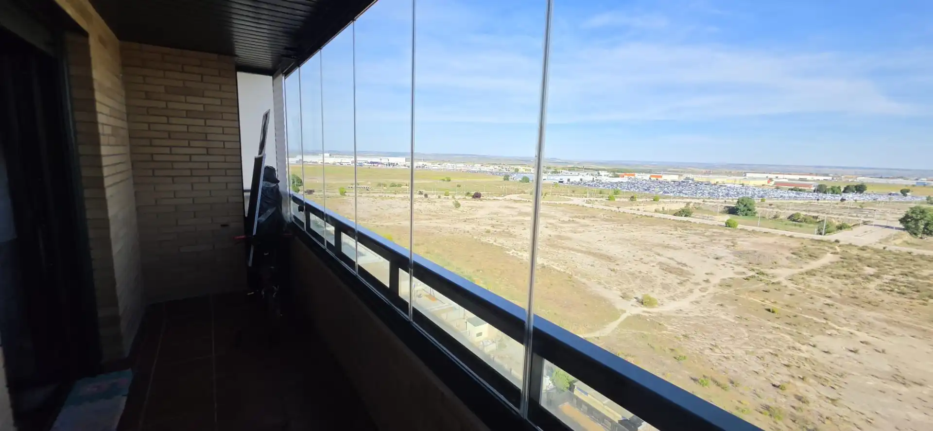 Terrasse von Wohnung zum Verkauf in Seseña mit Klimaanlage, Heizung und Terrasse