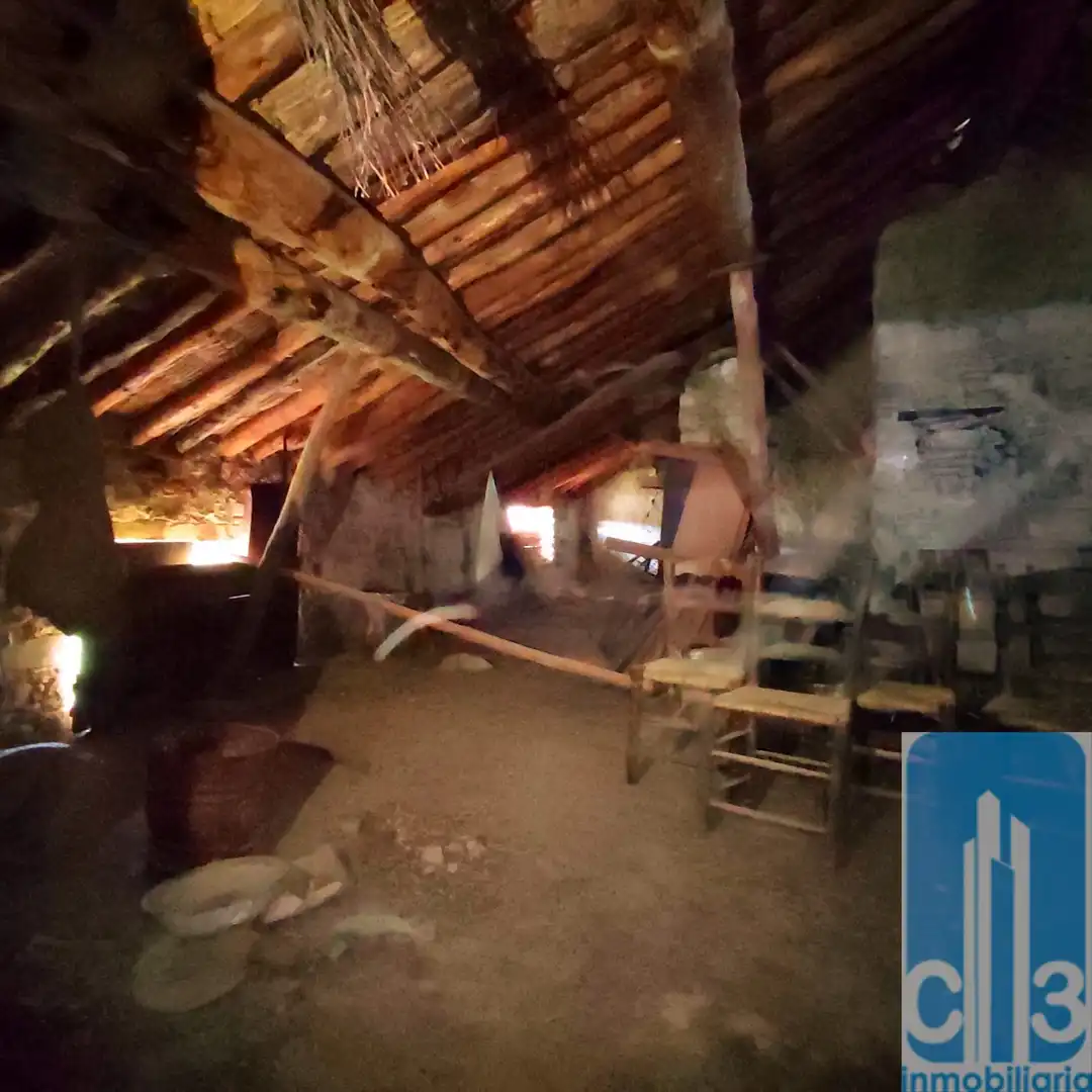 Casa rústica amb terrassa en venda a Aínsa-Sobrarbe, imagen 20