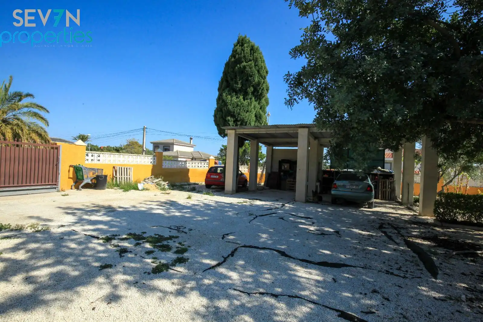 Villa in vendita a Valle del Sol, imagen 33