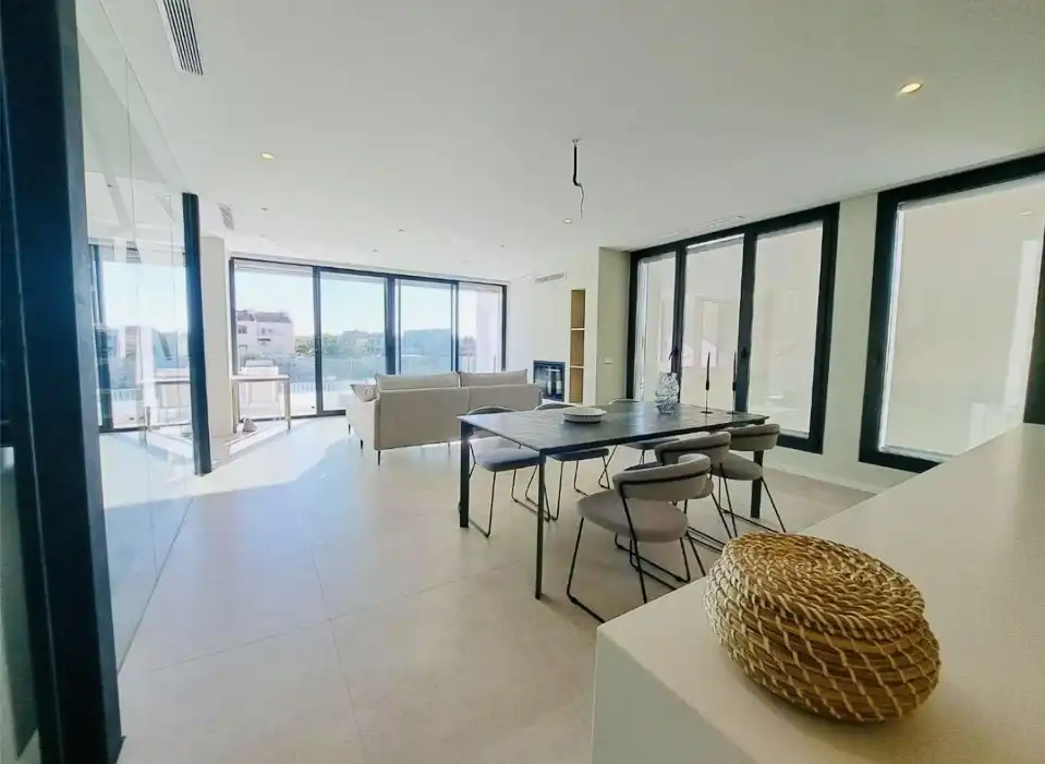 Xalet amb terrassa en venda a Oliva Playa, imagen 21