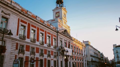 Edificio Madrid