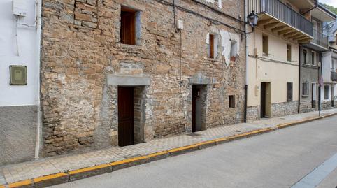 Foto 2 de Finca rústica en venda a Calle Fernando el Catolico, 10, Biescas, Huesca