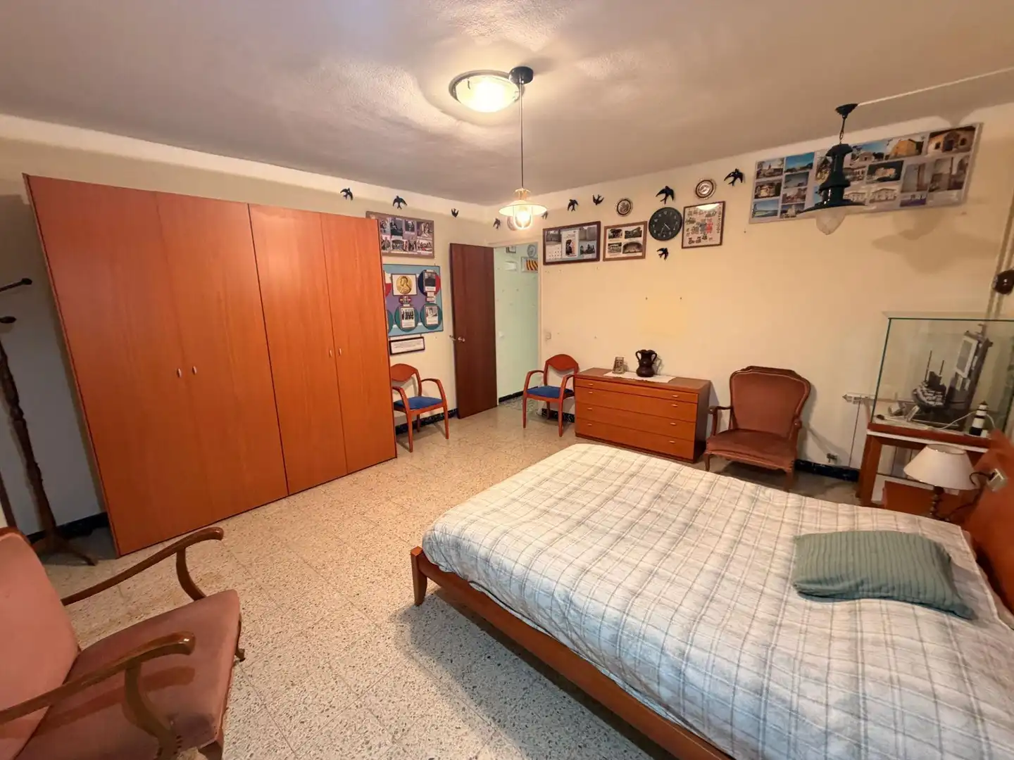 Habitación de Casa o chalet en venta en Pineda de Mar con Calefacción, Terraza y Trastero