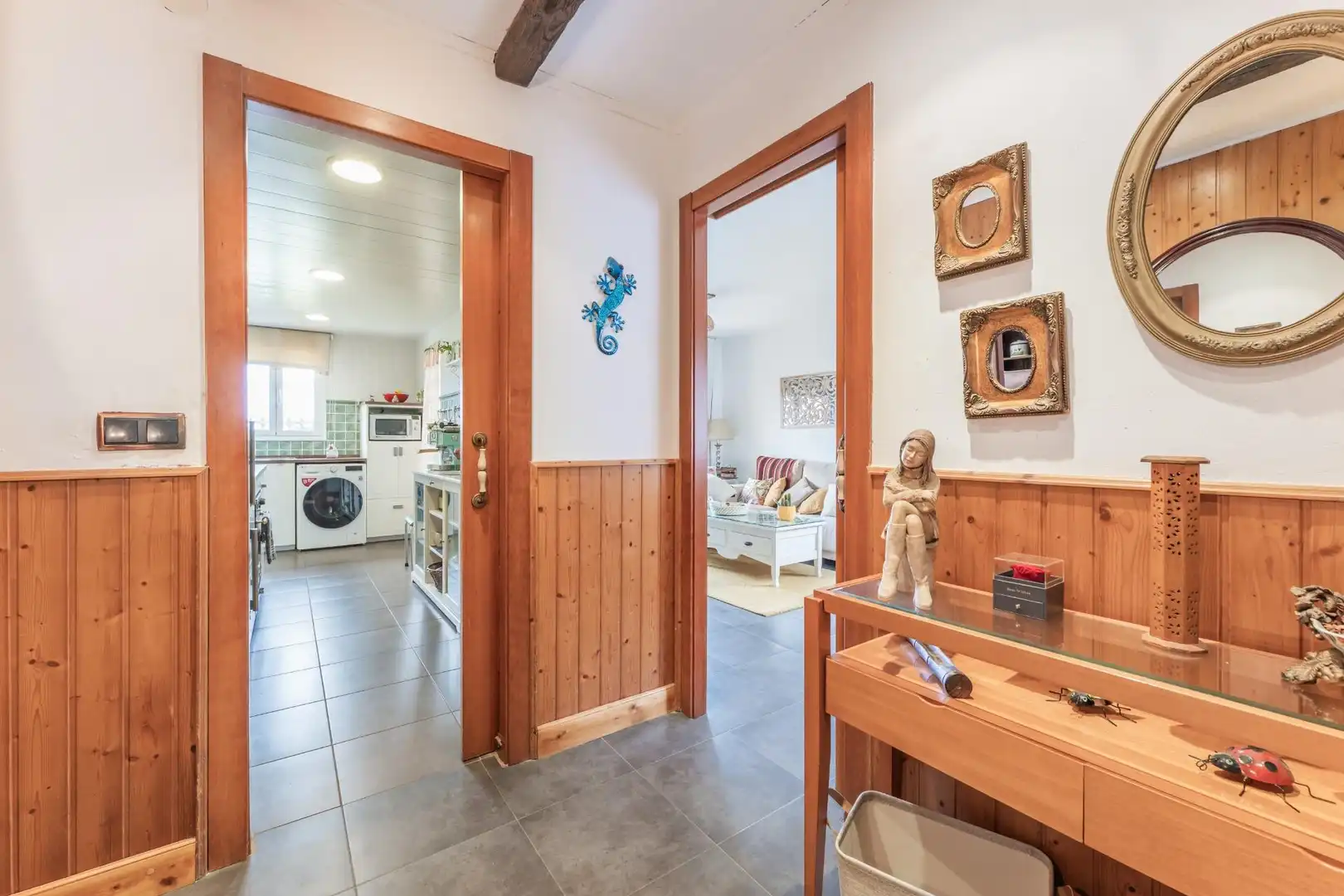 Casa adosada en venta en Bigues i Riells del Fai con Aire acondicionado, Calefacción y Jardín privado