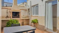 Exterior view of Planta baja for sale in Terrassa  with Heating, Terrace and Balcony