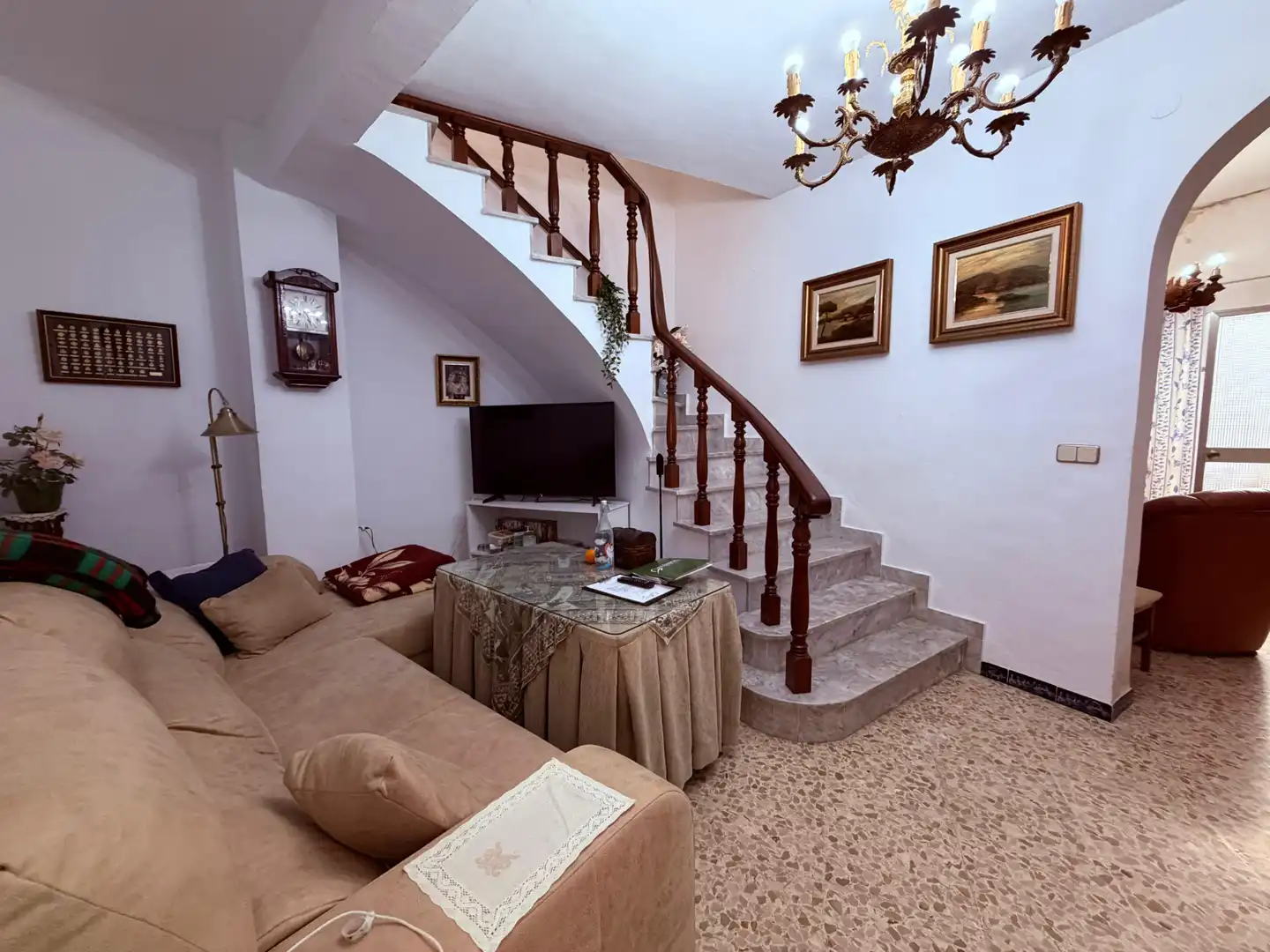 Casa o chalet en venta en Bollullos de la Mitación con Terraza, Trastero y Balcón