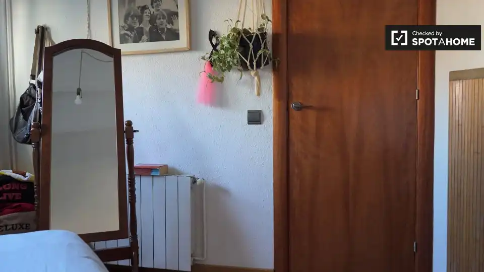 Habitació a El Poblenou