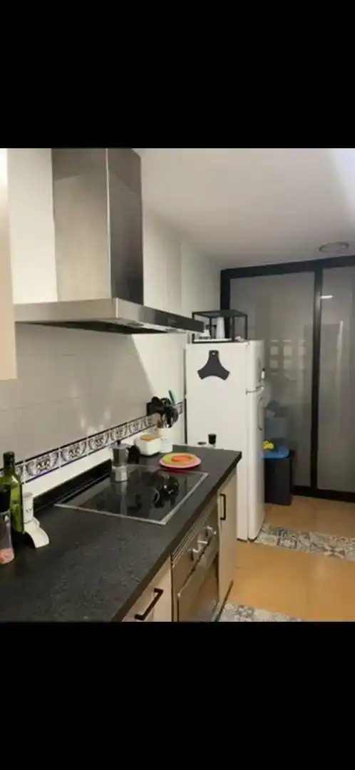 Kitchen of Flat for rent in Almuñécar  with Air Conditioner, Furnished and Oven
