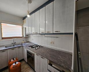 Kitchen of Flat for sale in Sant Climent de Llobregat  with Balcony