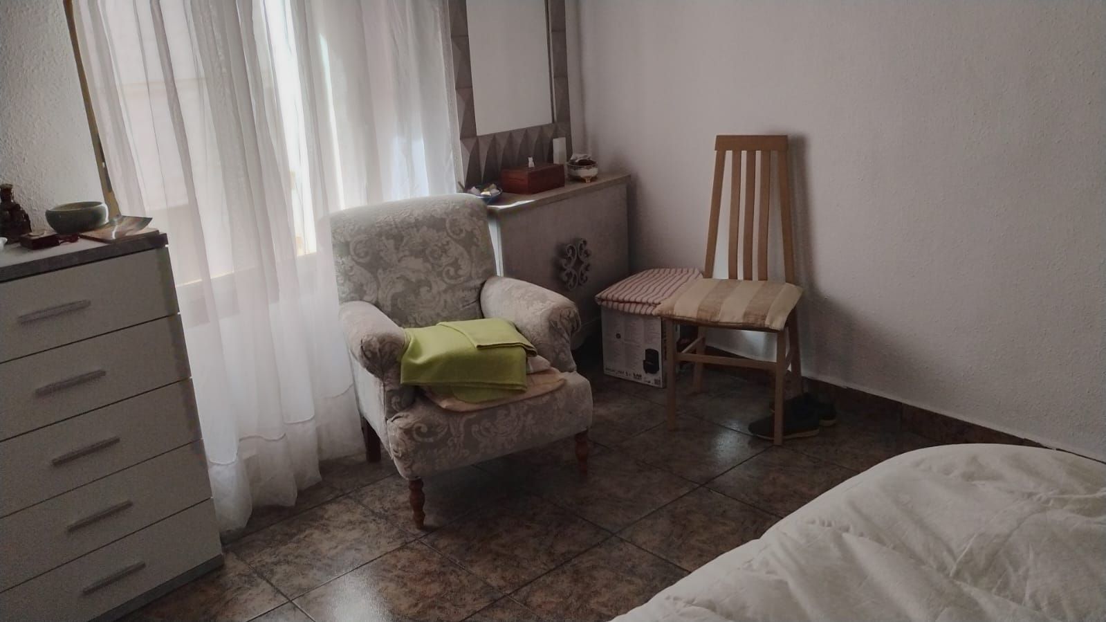 Dormitori de Casa adosada en venda en La Torre d'en Doménec