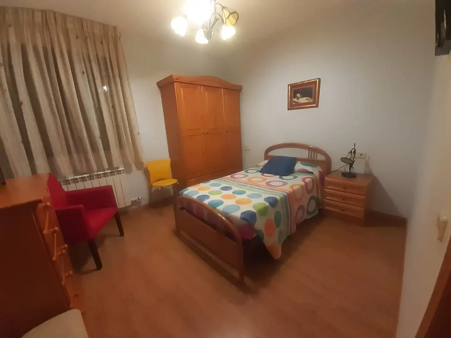 Habitación de Casa o chalet en venta en Coreses con Aire acondicionado y Calefacción