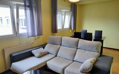 Sala d'estar de Apartament de lloguer en Siero