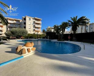 Swimming pool of Flat to rent in L'Alfàs del Pi  with Air Conditioner and Terrace