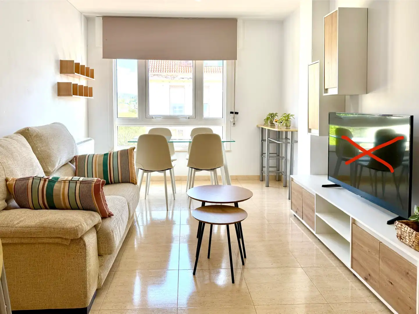 Living room of Apartments for rent in Ames  with Heating, Parquet flooring and Storage room