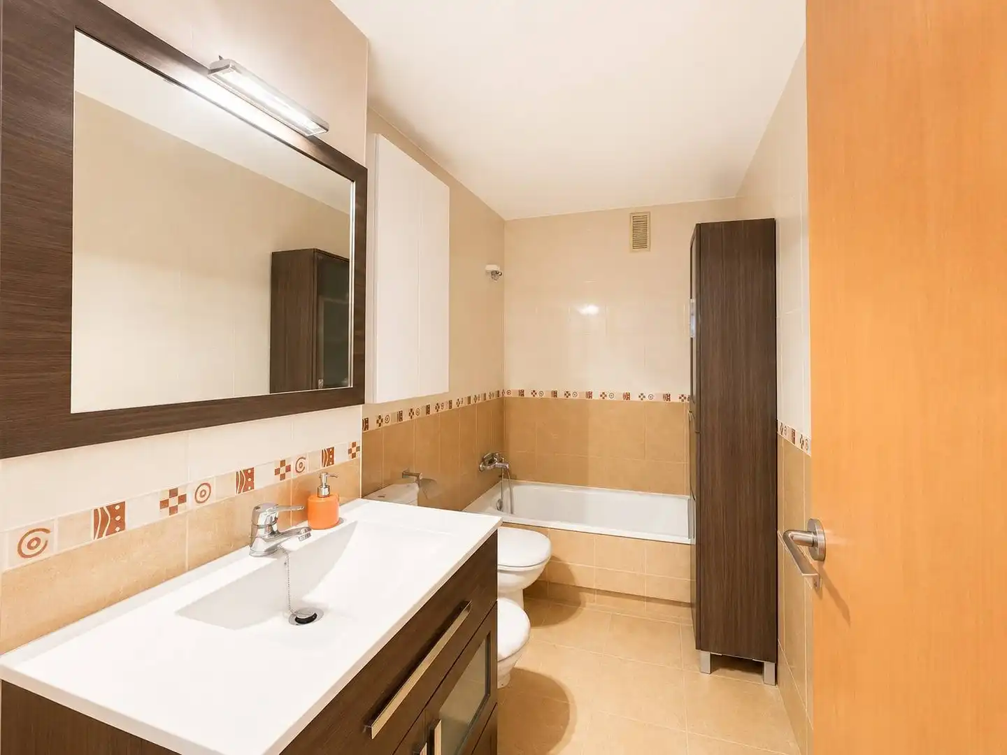 Baño de Piso en venta en San Vicente del Raspeig / Sant Vicent del Raspeig con Aire acondicionado y Terraza