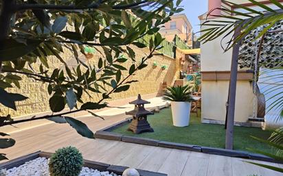 Garden of Single-family semi-detached for sale in Alhaurín de la Torre  with Air Conditioner, Private garden and Terrace