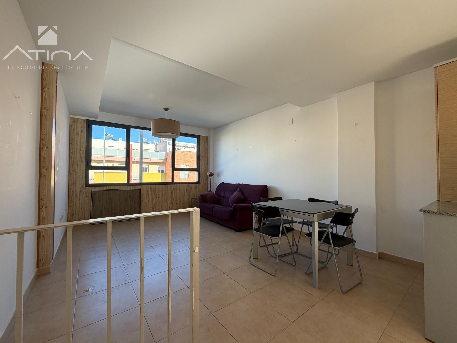 Living room of Duplex for sale in Beniarjó  with Storage room