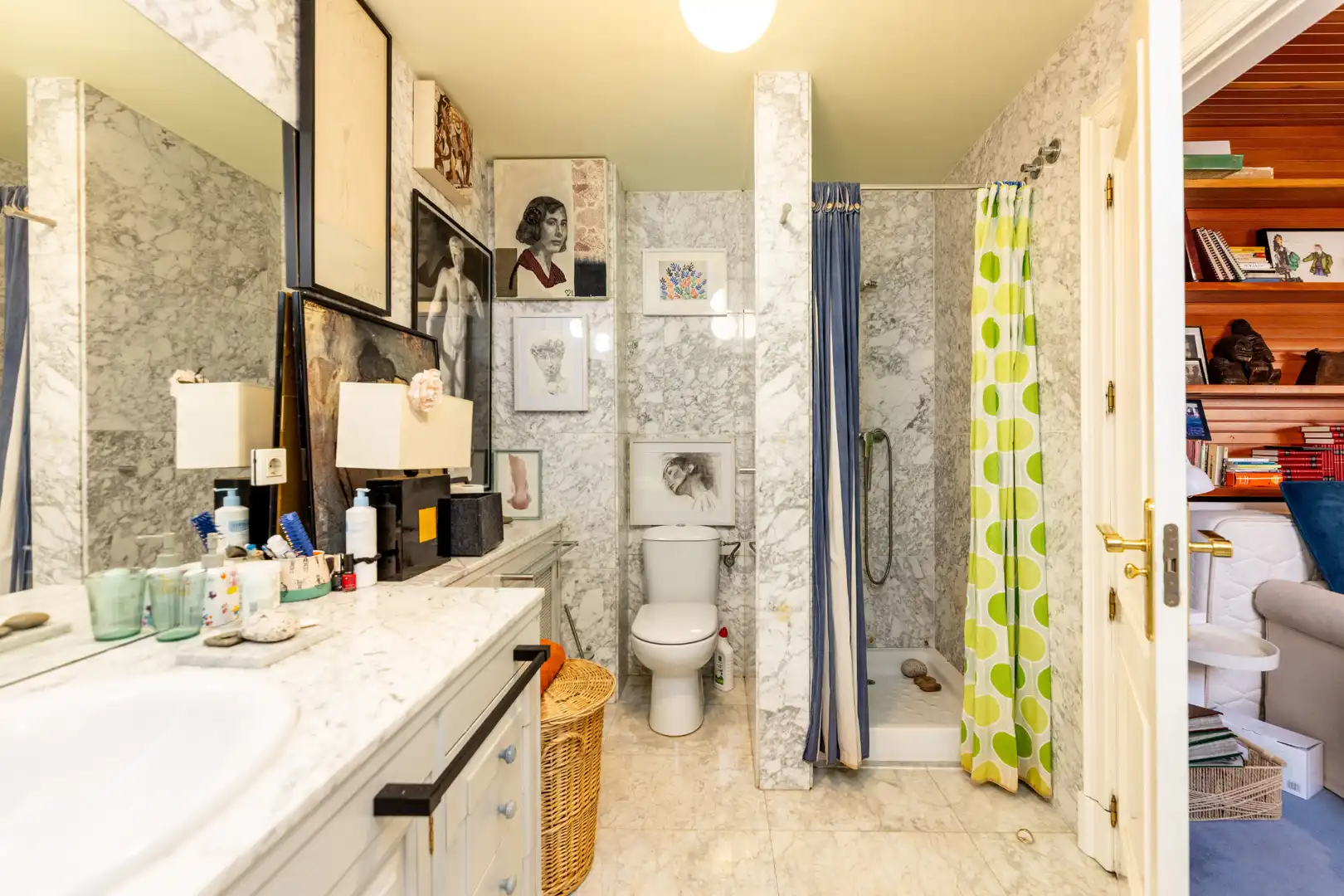 Baño de Piso en venta en Ajalvir con Aire acondicionado, Calefacción y Jardín privado