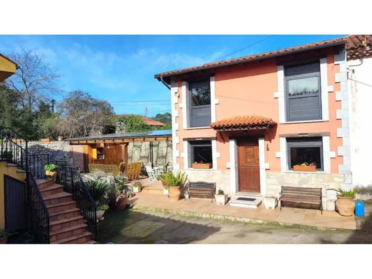 Maison avec jardin à vendre à Carretera Picones, imagen 5