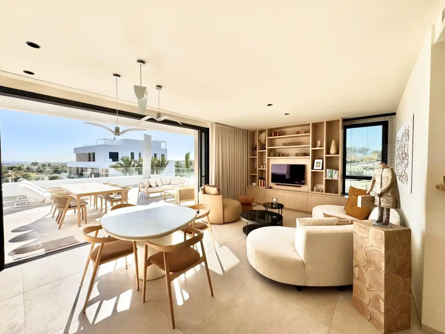 Apartamento con piscina en venta en Orihuela Costa, imagen 18