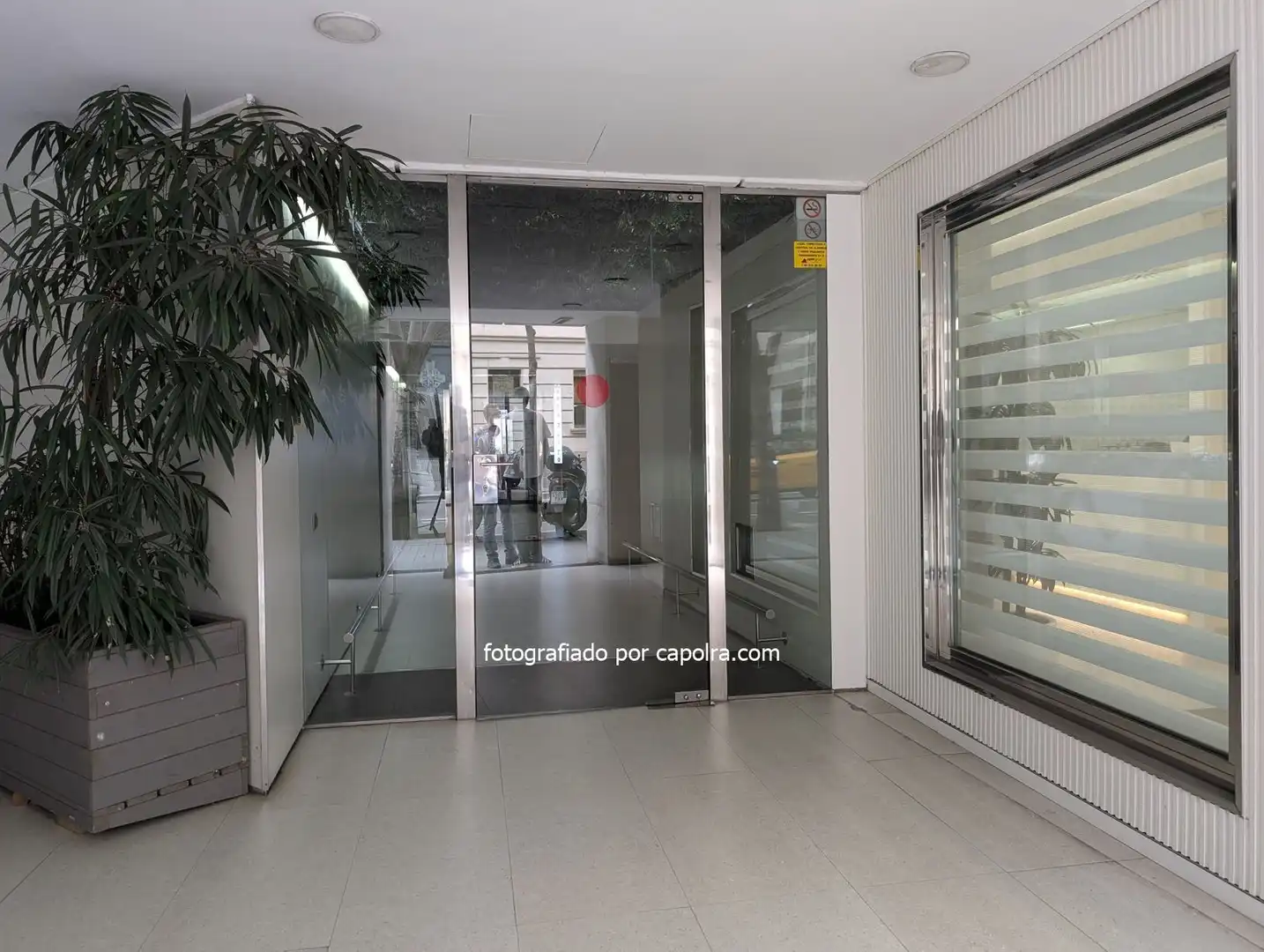 Oficina de alquiler en Barcelona con Aire acondicionado y Calefacción