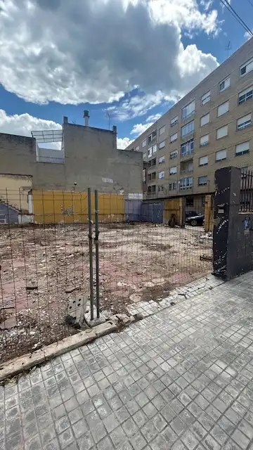 Residential land for sale in Avinguda del Mestre Serrano 64, imagen 5