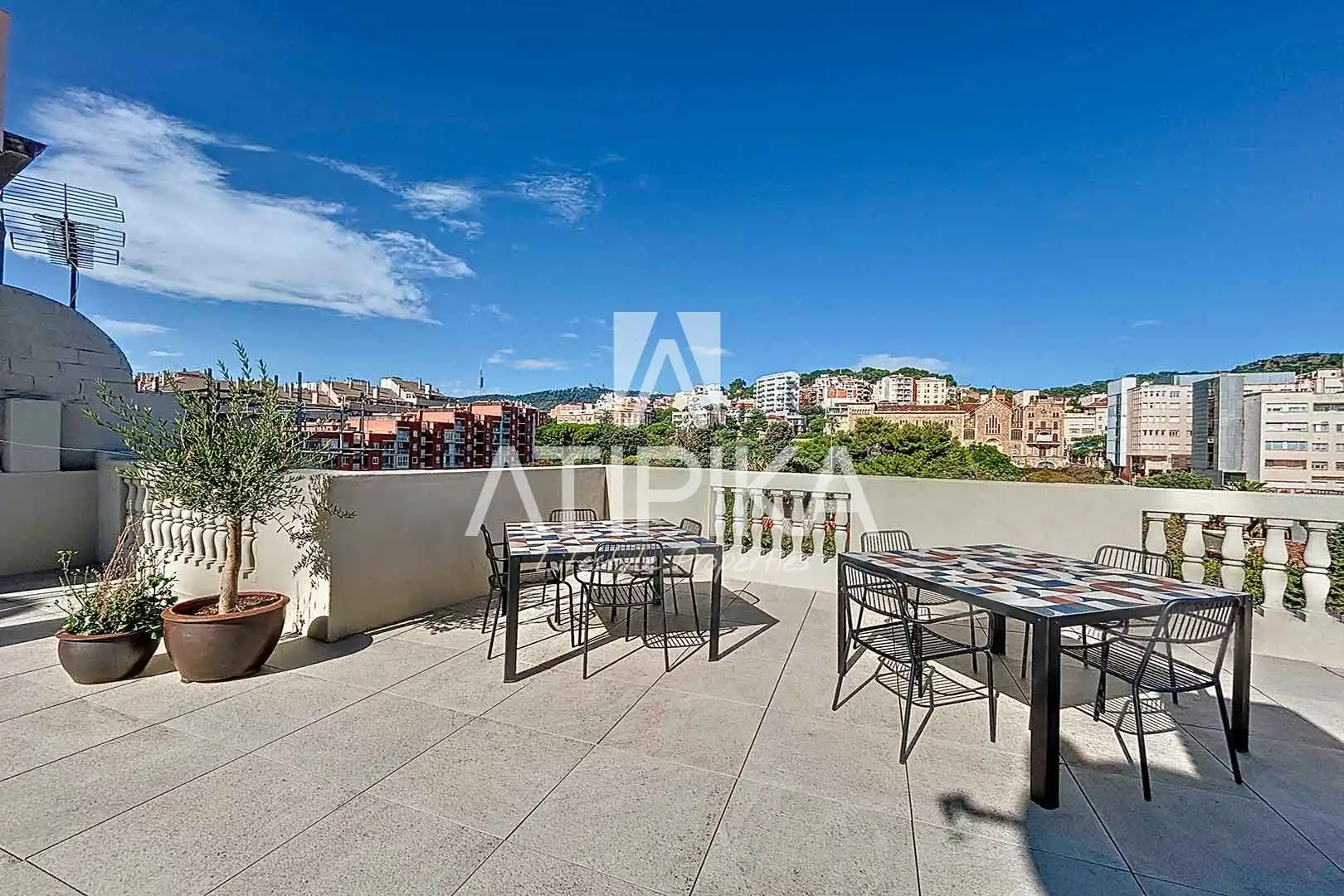 Flat with terrace to rent in Gràcia, imagen 34